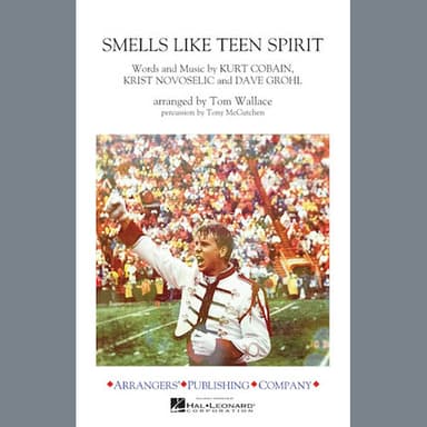 Smells Like Teen Spirit - Trumpet 3