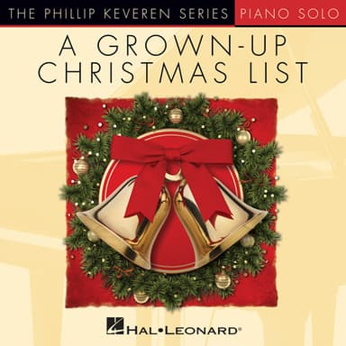 Do You Want To Build A Snowman? (from Frozen) (arr. Phillip Keveren)