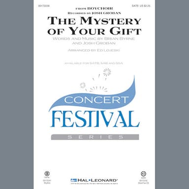 The Mystery Of Your Gift