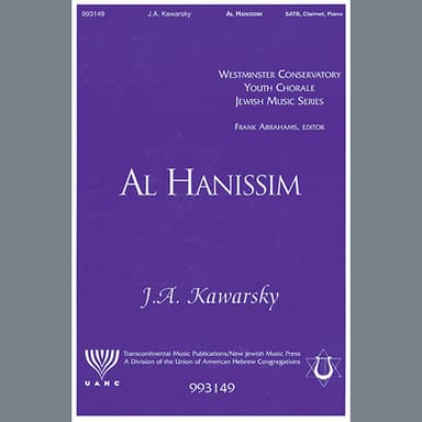 Al Hanissim (Chanukah Song)