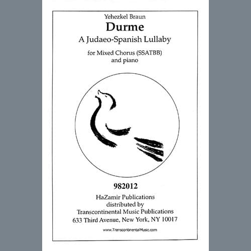 Durme, Durme
