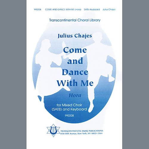 Come And Dance With Me (Hora)