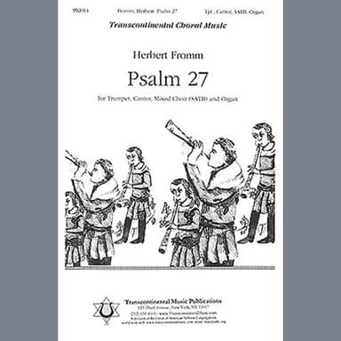 Psalm 27