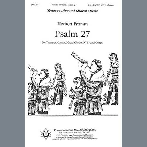 Psalm 27
