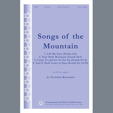 Songs Of The Mountain
