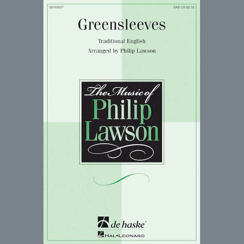 Greensleeves
