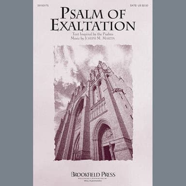 Psalm of Exaltation
