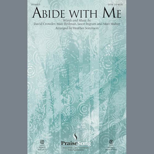 Abide with Me - Full Score