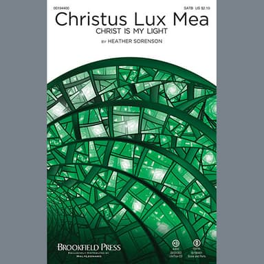Christus Lux Mea - Violin