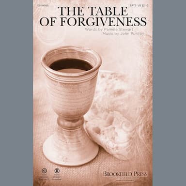 The Table Of Forgiveness