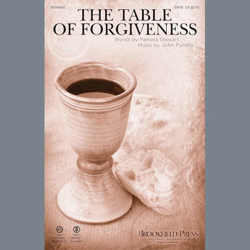 The Table Of Forgiveness
