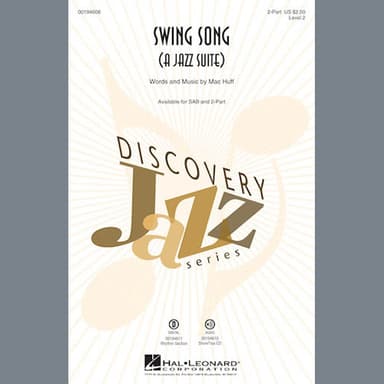 Swing Song (A Jazz Suite)
