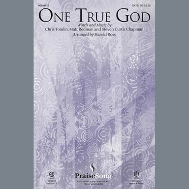 One True God - Double Bass