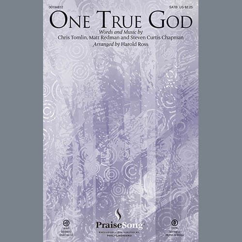One True God - Double Bass