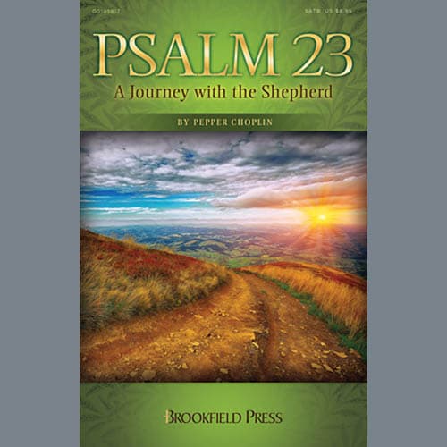 Psalm 23 - A Journey With The Shepherd - Oboe