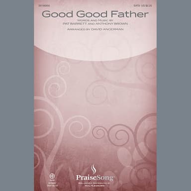 Good Good Father (arr. David Angerman)