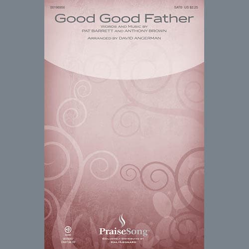 Good Good Father (arr. David Angerman)