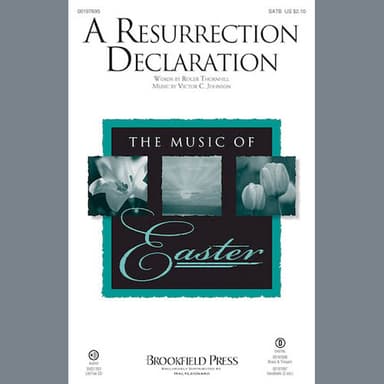 A Resurrection Declaration