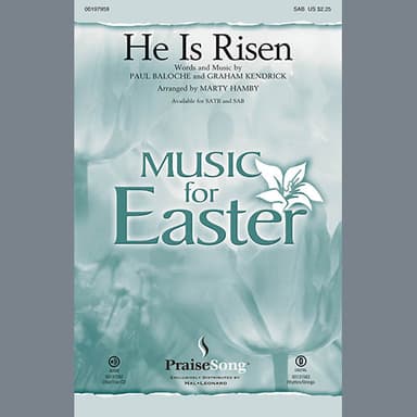 He Is Risen