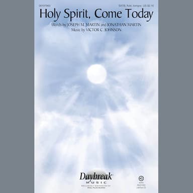 Holy Spirit, Come Today