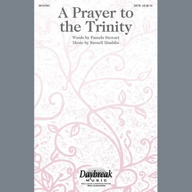 A Prayer To The Trinity