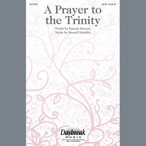 A Prayer To The Trinity