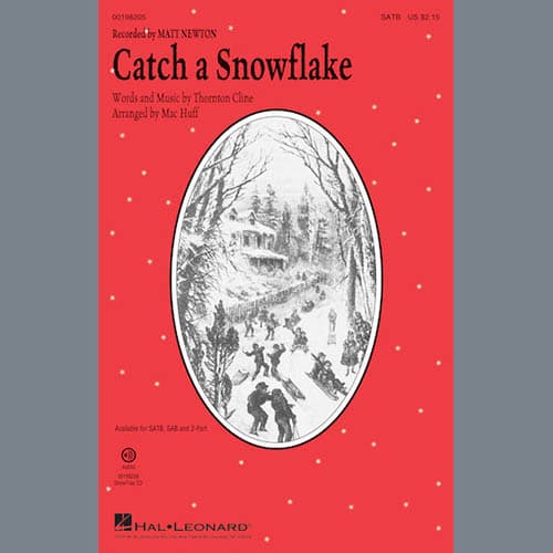 Catch A Snowflake