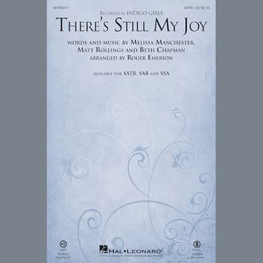 There's Still My Joy
