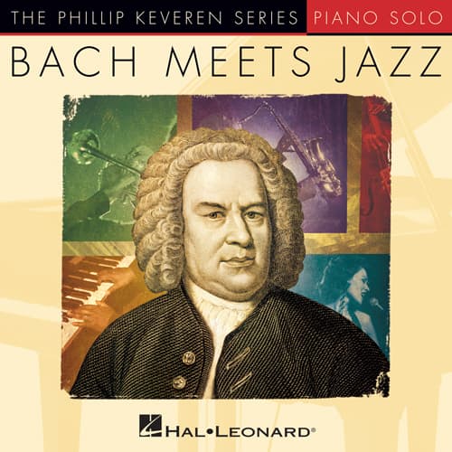 Prelude In C Major, BWV 846 [Jazz version] (arr. Phillip Keveren)