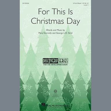 For This Is Christmas Day
