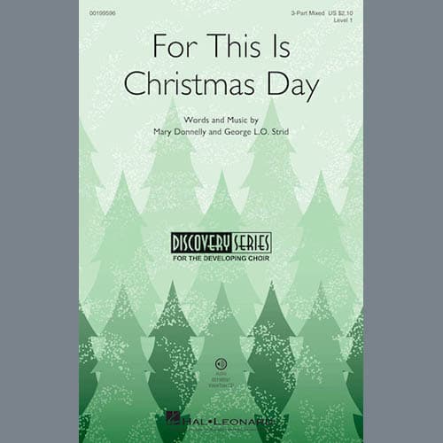 For This Is Christmas Day