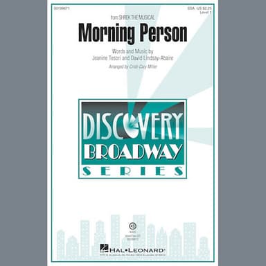 Morning Person
