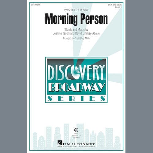 Morning Person