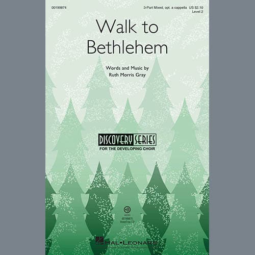 Walk To Bethlehem