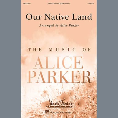 Our Native Land - Oboe 1