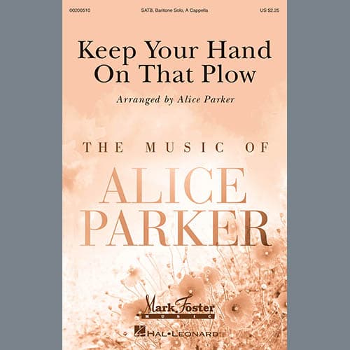 Keep Your Hand On That Plow
