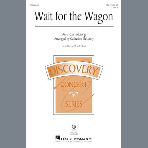 Wait For The Wagon