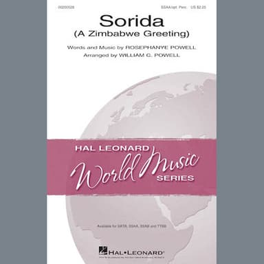 Sorida (A Zimbabwe Greeting)