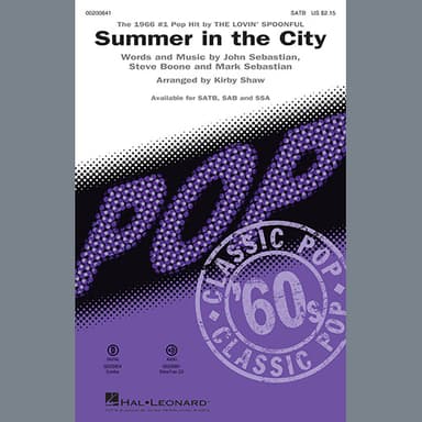 Summer in the City