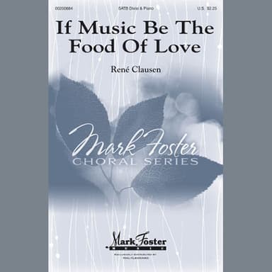 If Music Be The Food Of Love