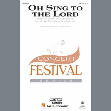 Oh Sing To The Lord