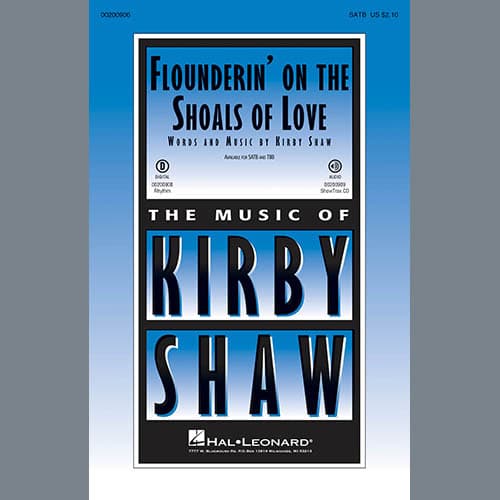 Flounderin' on the Shoals of Love - Guitar