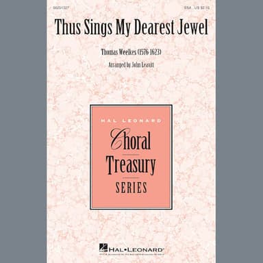 Thus Sings My Dearest Jewel