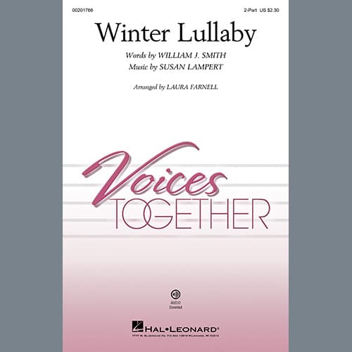 Winter Lullaby (arr. Laura Farnell)