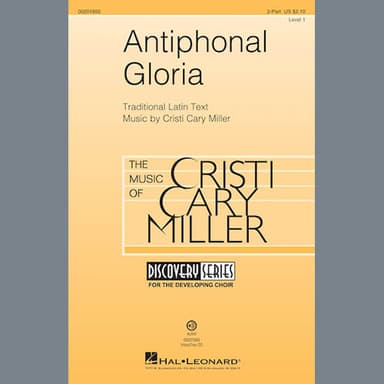 Antiphonal Gloria