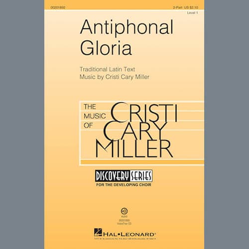 Antiphonal Gloria