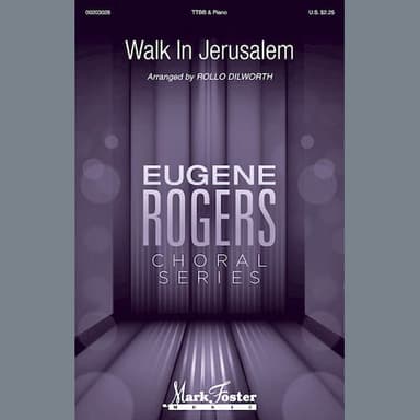 Walk In Jerusalem