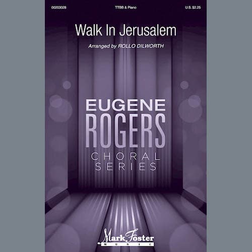 Walk In Jerusalem