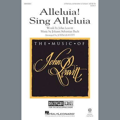 Alleluia! Sing Alleluia