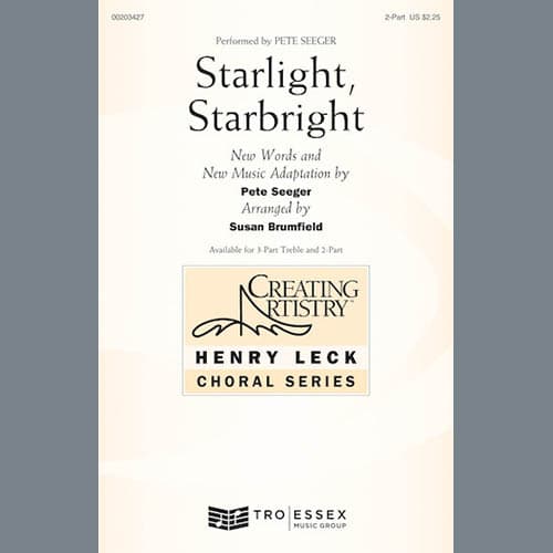 Starlight, Starbright (arr. Susan Brumfield)